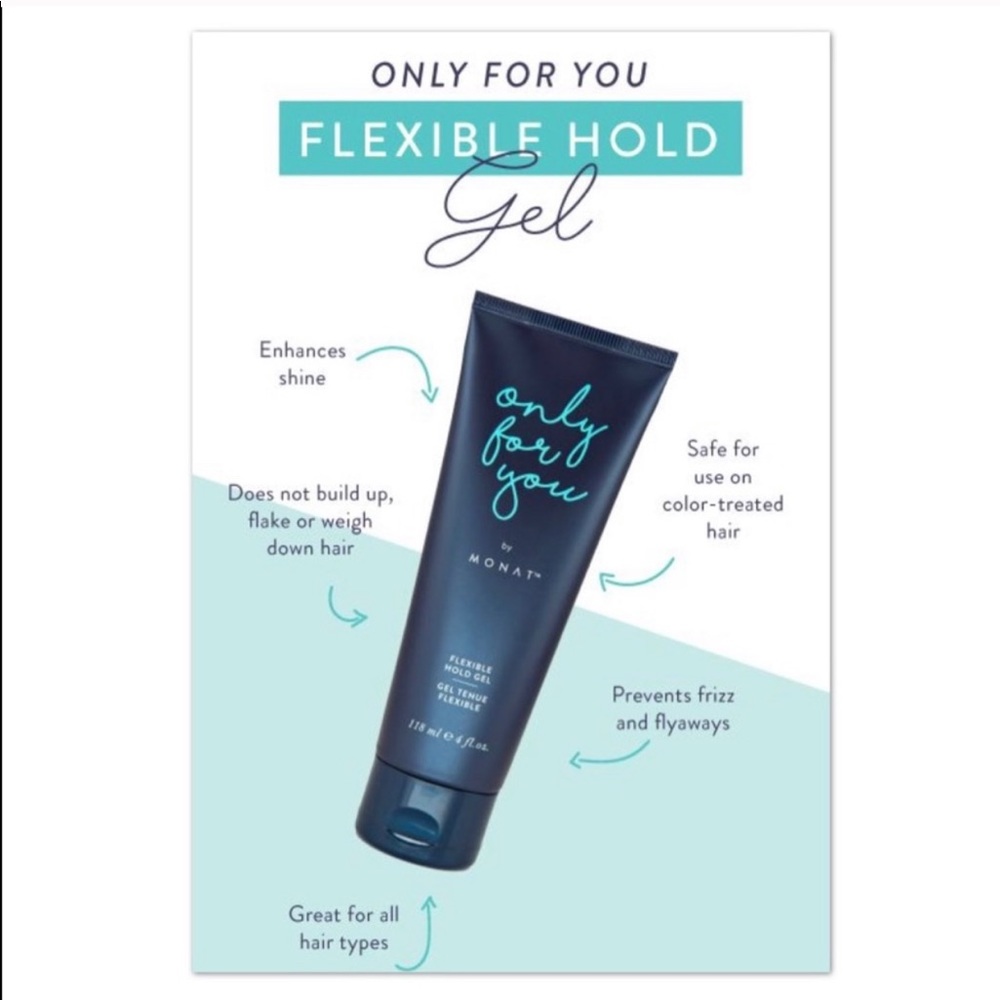 Monat Flexible Hold Gel